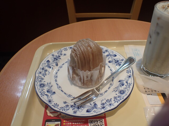 ドトールコーヒーショップ 会津若松滝沢店 - 会津若松（カフェ）の写真