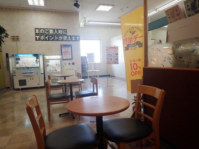 ドトールコーヒーショップ 会津若松滝沢店 - 会津若松（カフェ）の写真