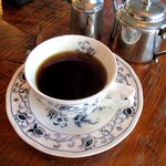 ブロンコ - ハンドドリップコーヒーも美味！