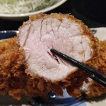 吉平 - しっとりとしたヒレ肉