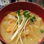 吉平 - 優しい味わいの豚汁