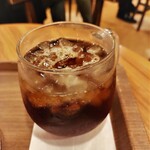 モリバコーヒー - 本日のシングルオリジン（\320）