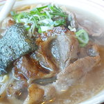 Memminami - 焼肉ラーメン