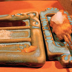 ぎんざ磯むら - 秋刀魚