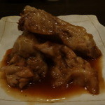 ぼうの - とろとろスペアリブ（７５０円）