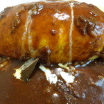 アップルツリー - オムハヤシ