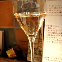 シャンパン食堂 - 