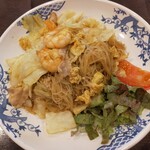 バーミヤン - 海鮮台湾カレービーフン