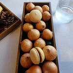 レストラン ウオゼン - 