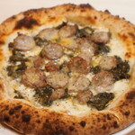 Salsiccia et Friarielli