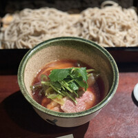 蕎麦懐石 無庵 - 