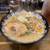 濃厚味噌ラーメンジム 味噌のジョー
