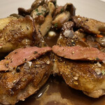 シャントレル - 