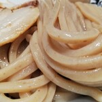 松戸富田麺業 - 麺アップ