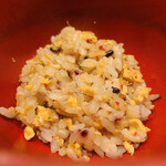 日本料理 たかむら - 12.炒飯