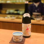 日本料理 たかむら - ポン酒2