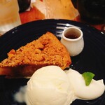 GRANNY SMITH APPLE PIE & COFFEE - 