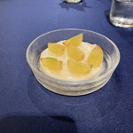 ロテル　デュ　ラク - ぶどう、ほうじ茶、生姜