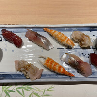 難波 鮨 栞庵 やましろ - 