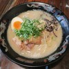 豚骨ラーメン 銀水
