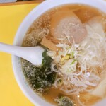 満腹ラーメン富田屋 - 