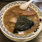 東京豚骨拉麺 ばんから - 角煮ばんから