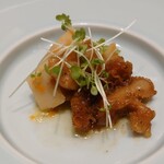 肉料理ふくなが - 