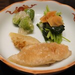 肉料理ふくなが - 