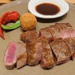 肉料理ふくなが - 