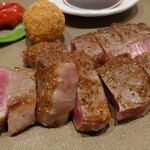 肉料理ふくなが - 