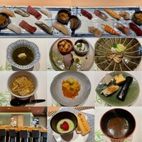 難波 鮨 栞庵 やましろ - 