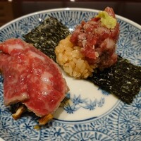 肉料理ふくなが - 