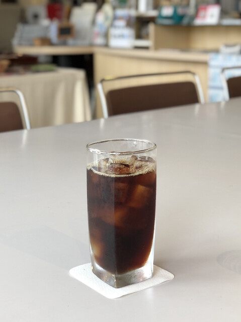 喫茶キャロル（丸万商店）蔵王町遠刈田温泉の喫茶店