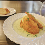 Restaurant　Flounder - 