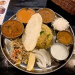 南インド料理店 ボーディセナ - 