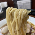 麺処 うきとみ - 和風しょうゆラーメン