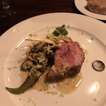 9 nove - 岩中豚の炭火焼き