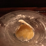 9 nove - 夏文旦とヨーグルトソルべのドーム