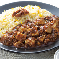 横浜中華街 重慶飯店 本館 - 重慶飯店監修 麻婆炒飯 (ローソン)