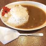 ジャクソン - うまいカレーライス