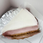 ノースライブコーヒー - 【2021/9】ベイクドレアチーズケーキ