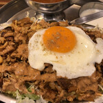 インド定食 ターリー屋 - 