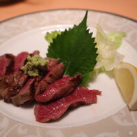 ステーキハウス キッチンリボン - 