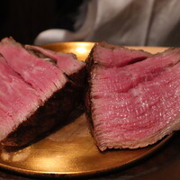 ステーキハウス キッチンリボン - 