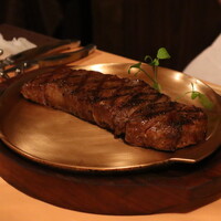 ステーキハウス キッチンリボン - 