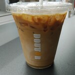 DOUTOR - アイスカフェラテS