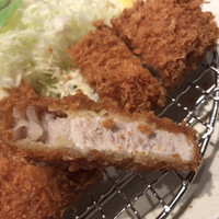 とんかつ まい泉 青山本店 - 「甘い誘惑」特ロースかつ膳　¥3000