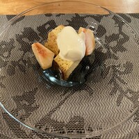 一穀一枝 - クラシックプリン、アイス、白桃