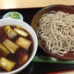 Mugitoro Tsutaya - 鶏そば