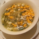 倶楽湾 - 海鮮の真珠風とろみスープ